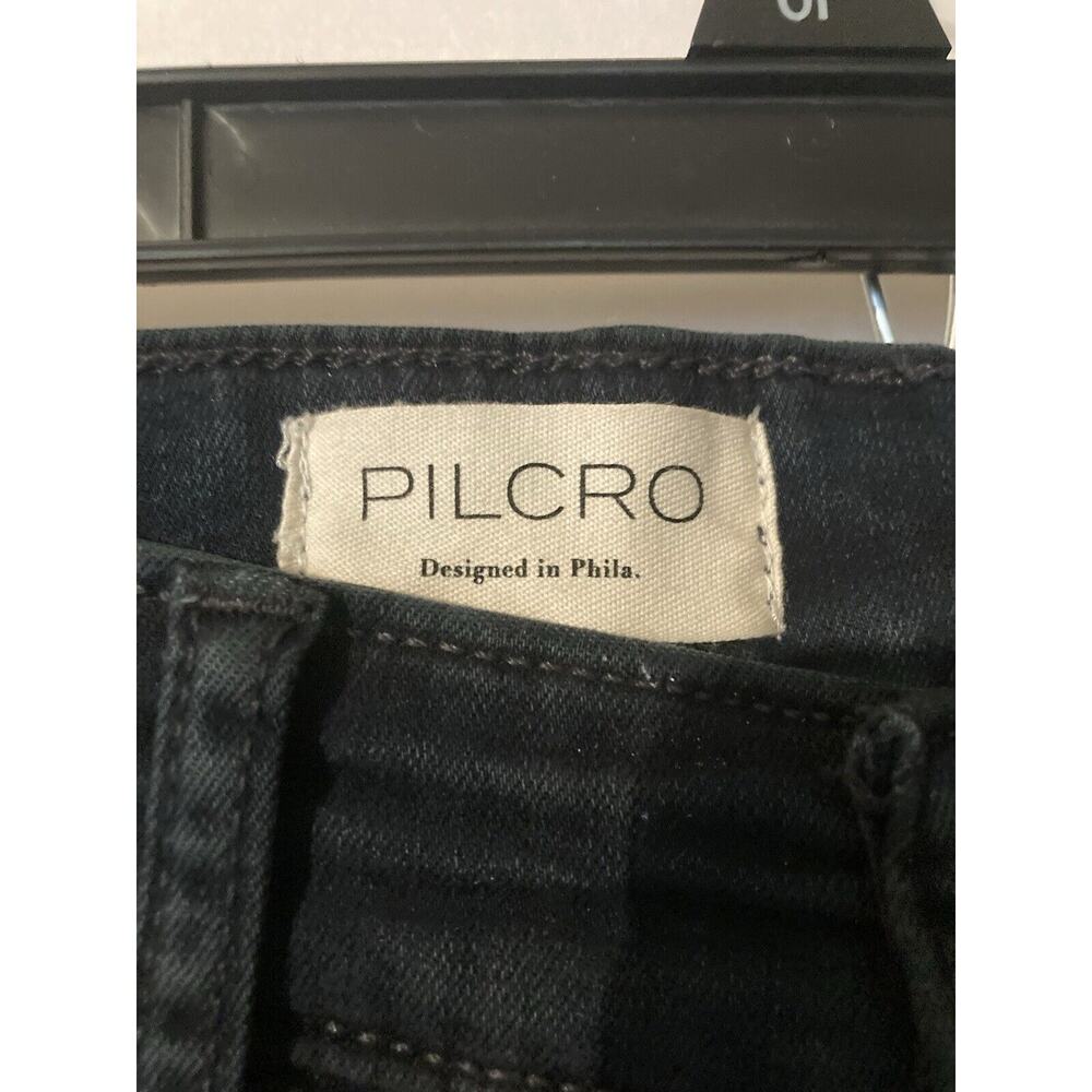 Anthropologie Pilcro and The Letterpress Stet Fit jeans Size 28 NWT - Picture 5 of 7